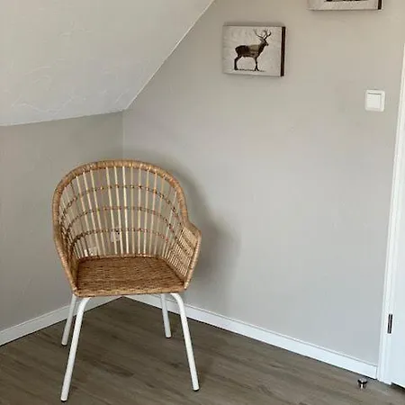 Eulennest Apartment *