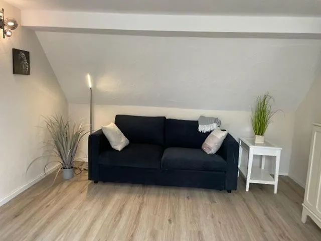 Eulennest Apartamento Drolshagen